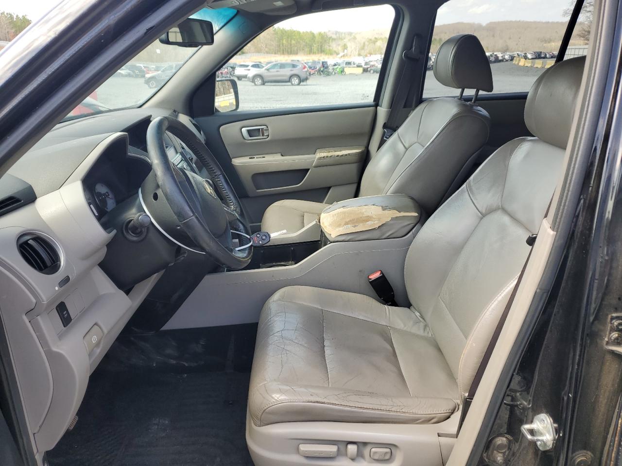 2010 Honda Pilot - Image 7