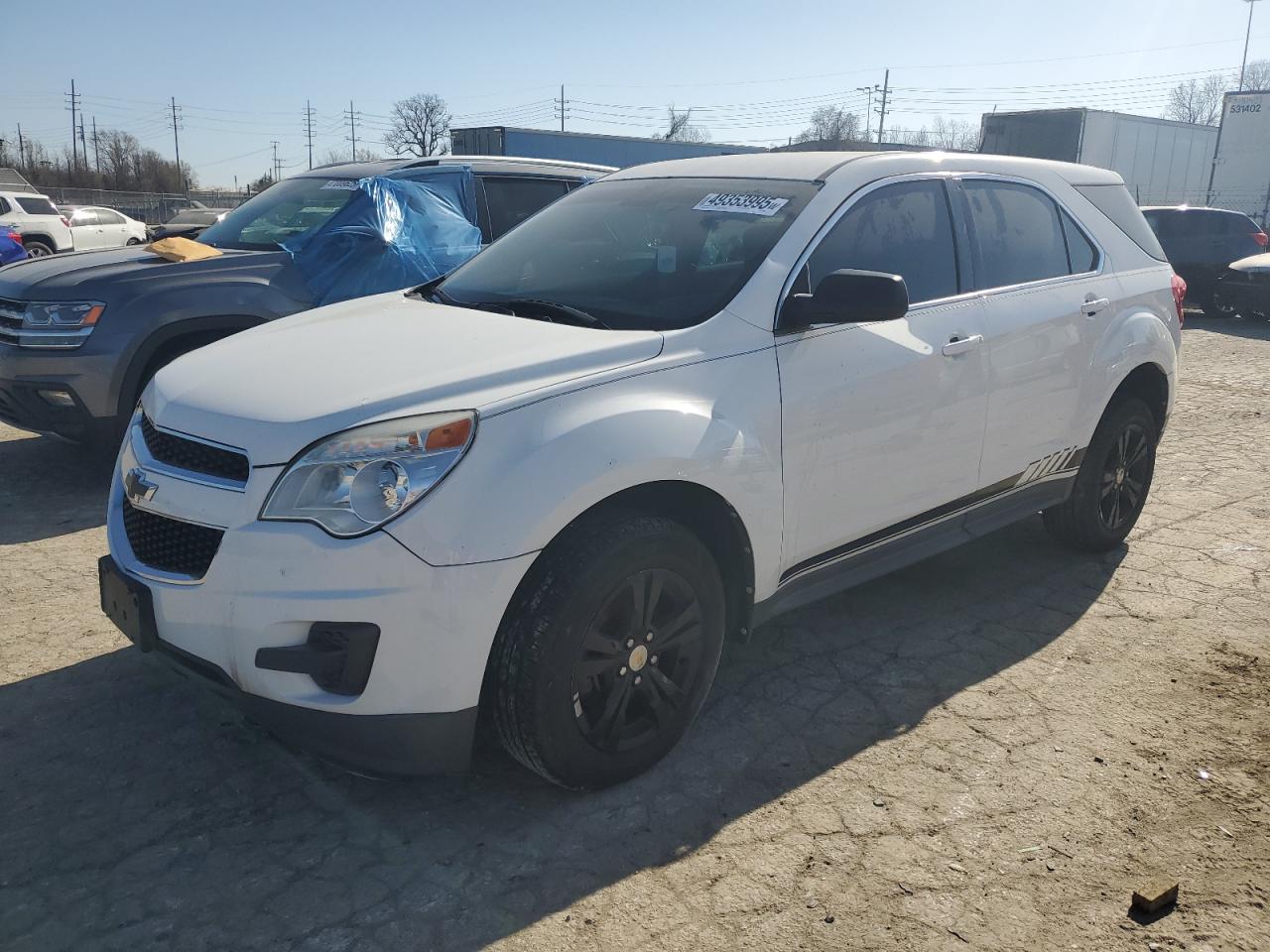 2012 Chevrolet Equinox - Image 1