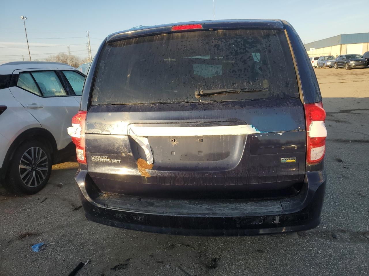 2016 Dodge Caravan - Image 6