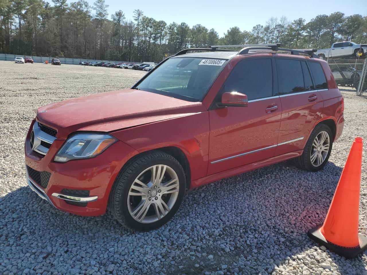 2015 Mercedes-Benz Glk 350 en Venta en Loganville, GA - Front End