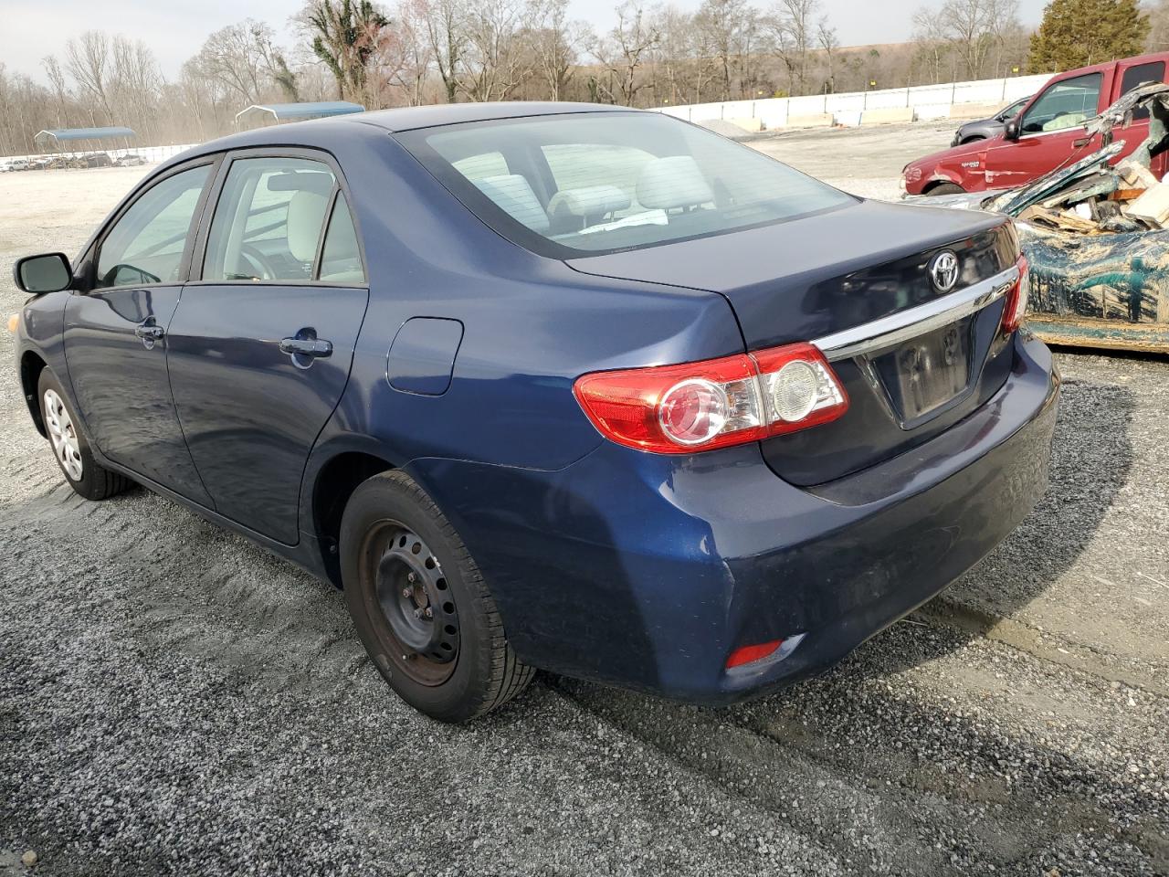 2011 Toyota Corolla - Image 2