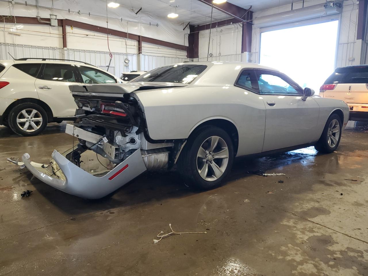 2020 Dodge Challenger - Image 3
