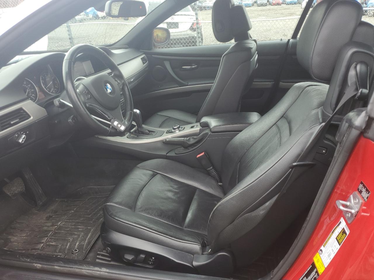 2012 BMW 3er - Image 7