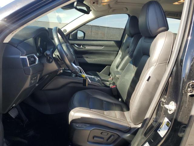  MAZDA CX-5 2021 Черный