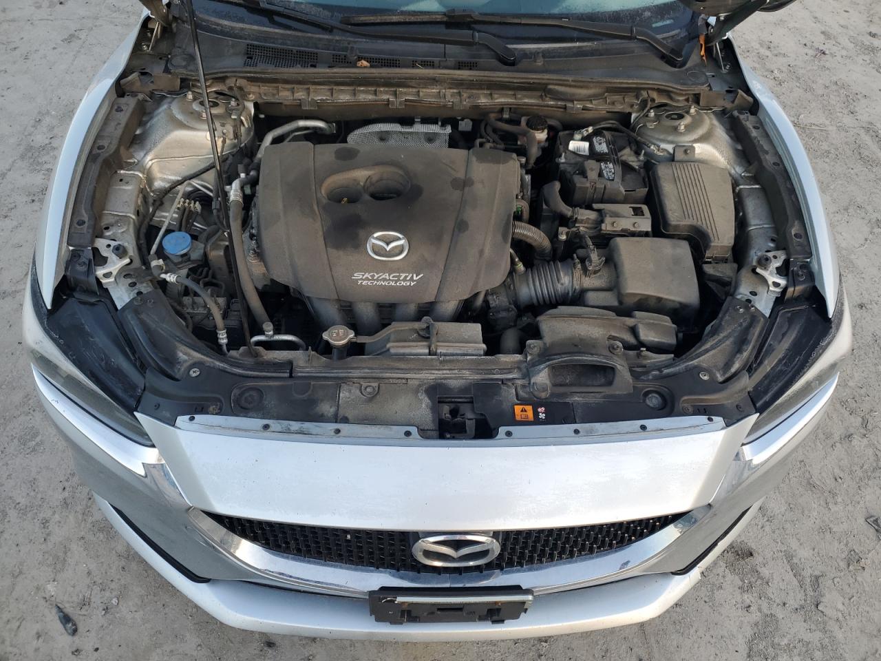 2018 Mazda 6 - Image 11