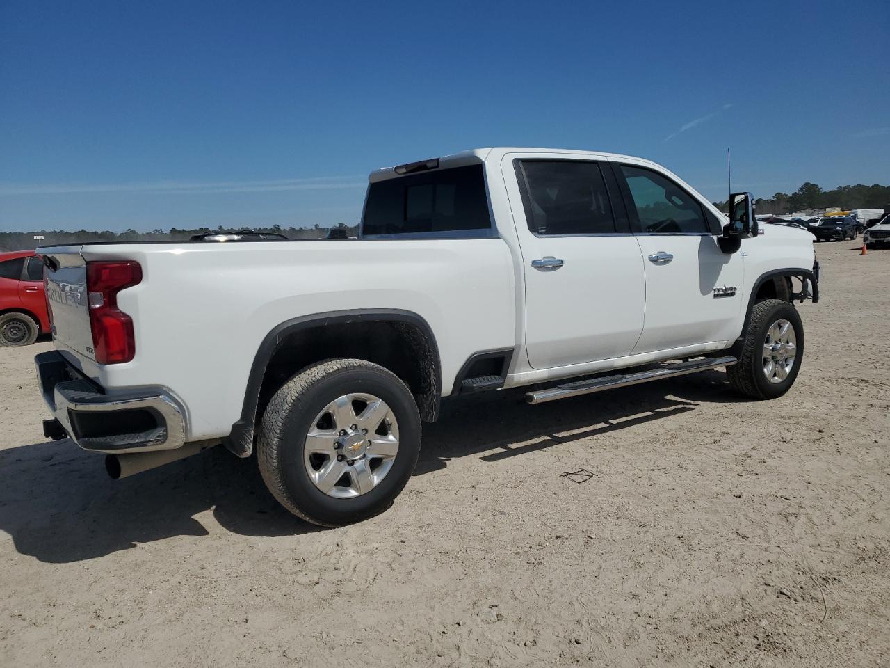 2021 Chevrolet Silverado - Image 3