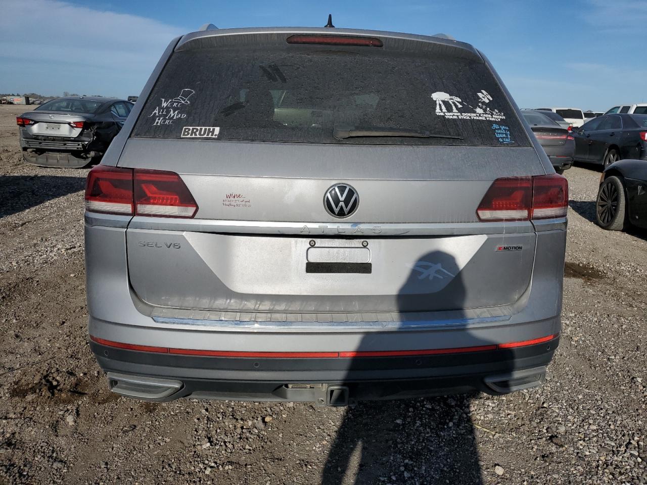 2021 Volkswagen Atlas - Image 6