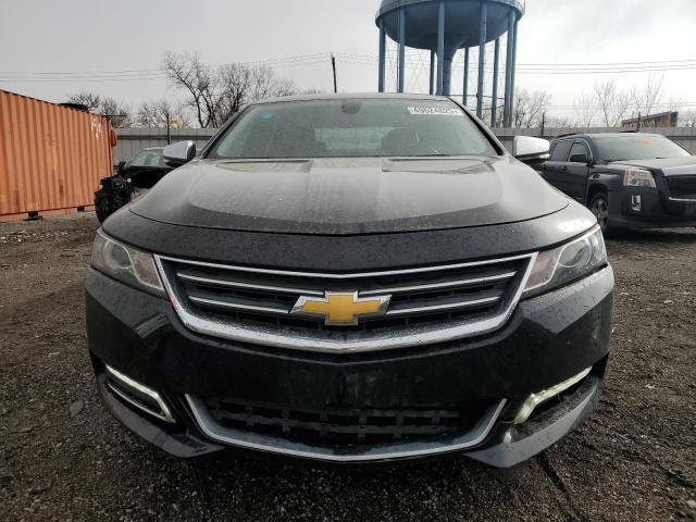  CHEVROLET IMPALA 2018 Czarny