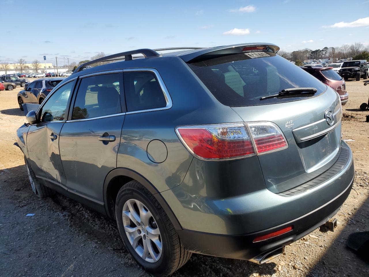 2012 Mazda CX-9 - Image 2