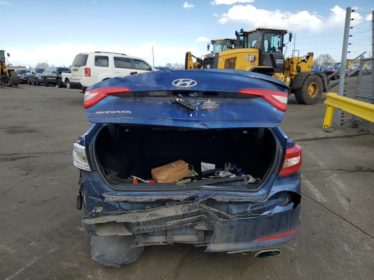 2016 Hyundai Sonata - Image 6