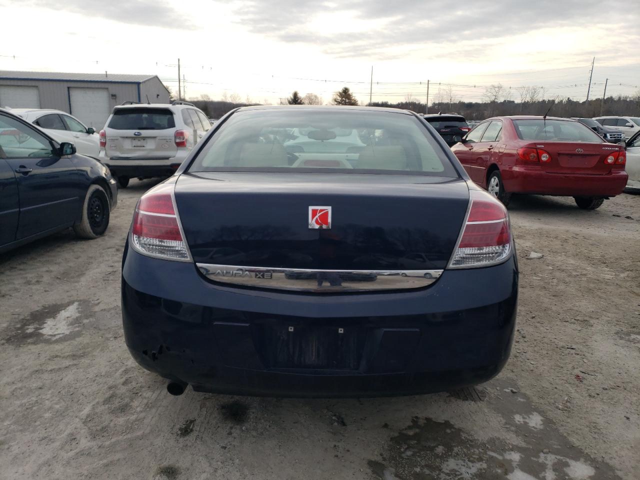 2007 Saturn Aura - Image 6