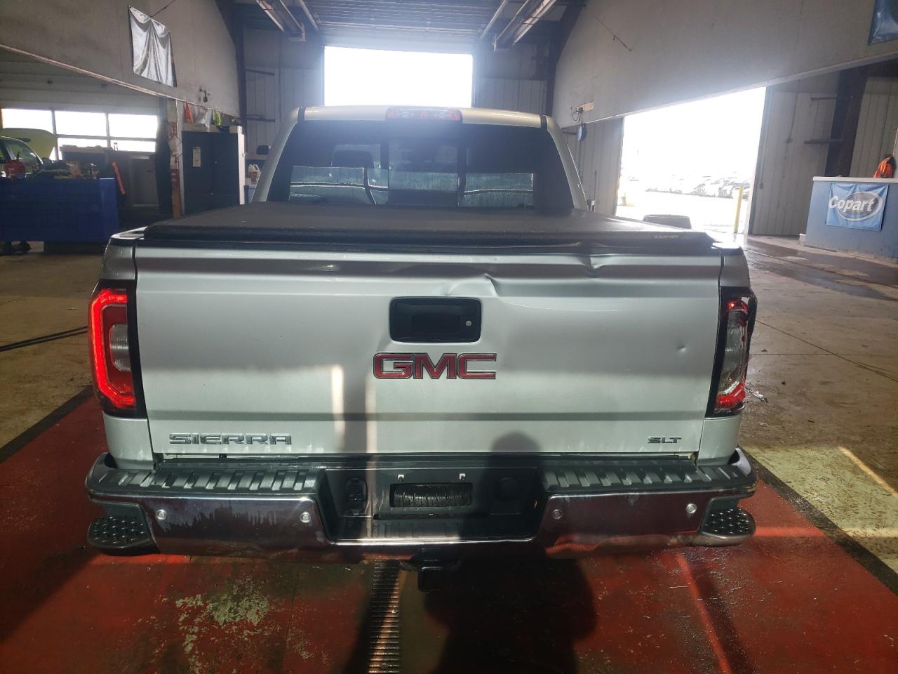 2018 GMC Sierra - Image 6