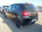 2018 VAUXHALL CORSA LIMI for sale at Copart CORBY