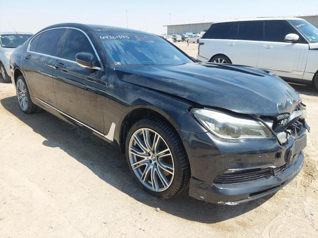 WBA7F2106JB005472 - 2018 Bmw 750 - #undefined