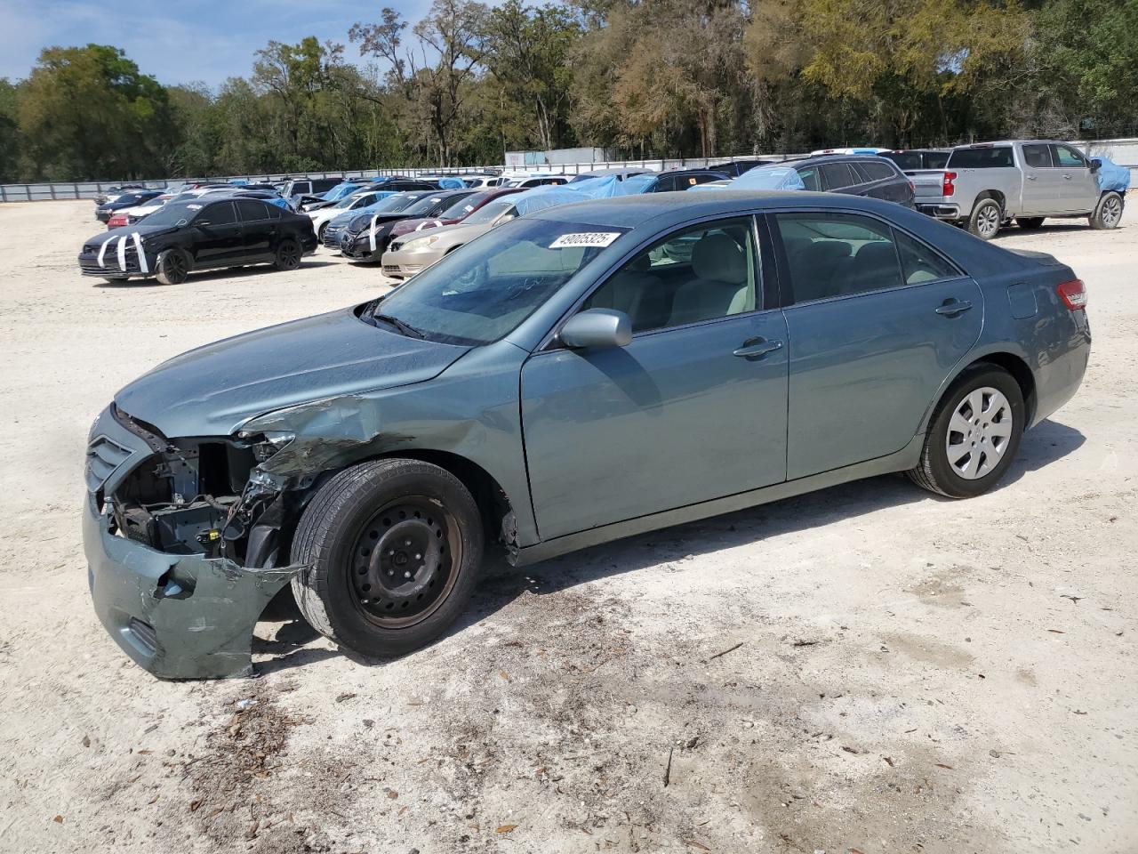 2010 Toyota Camry - Image 1