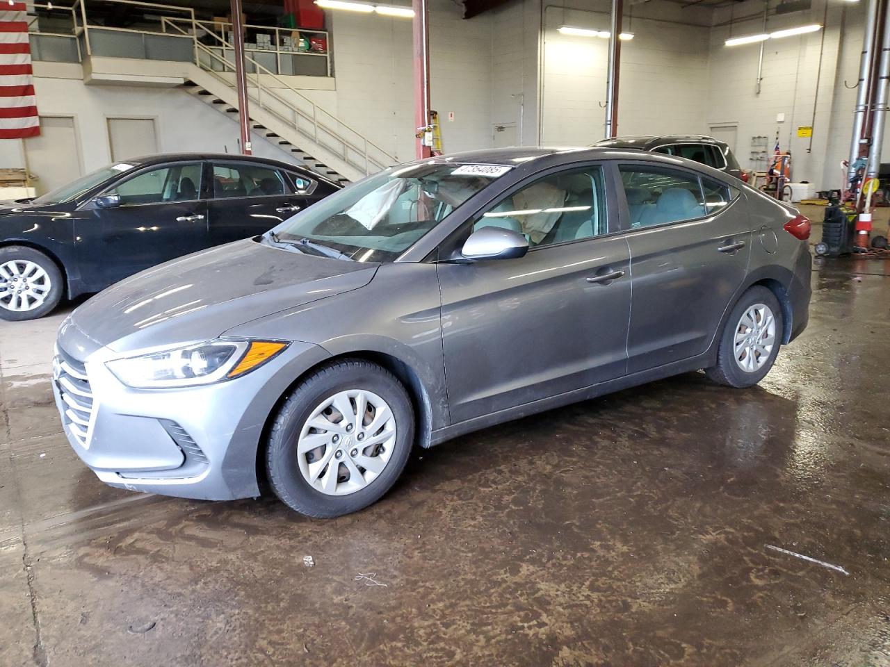 2018 Hyundai Elantra - Image 1