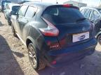 2015 NISSAN JUKE ACENT for sale at Copart BRISTOL