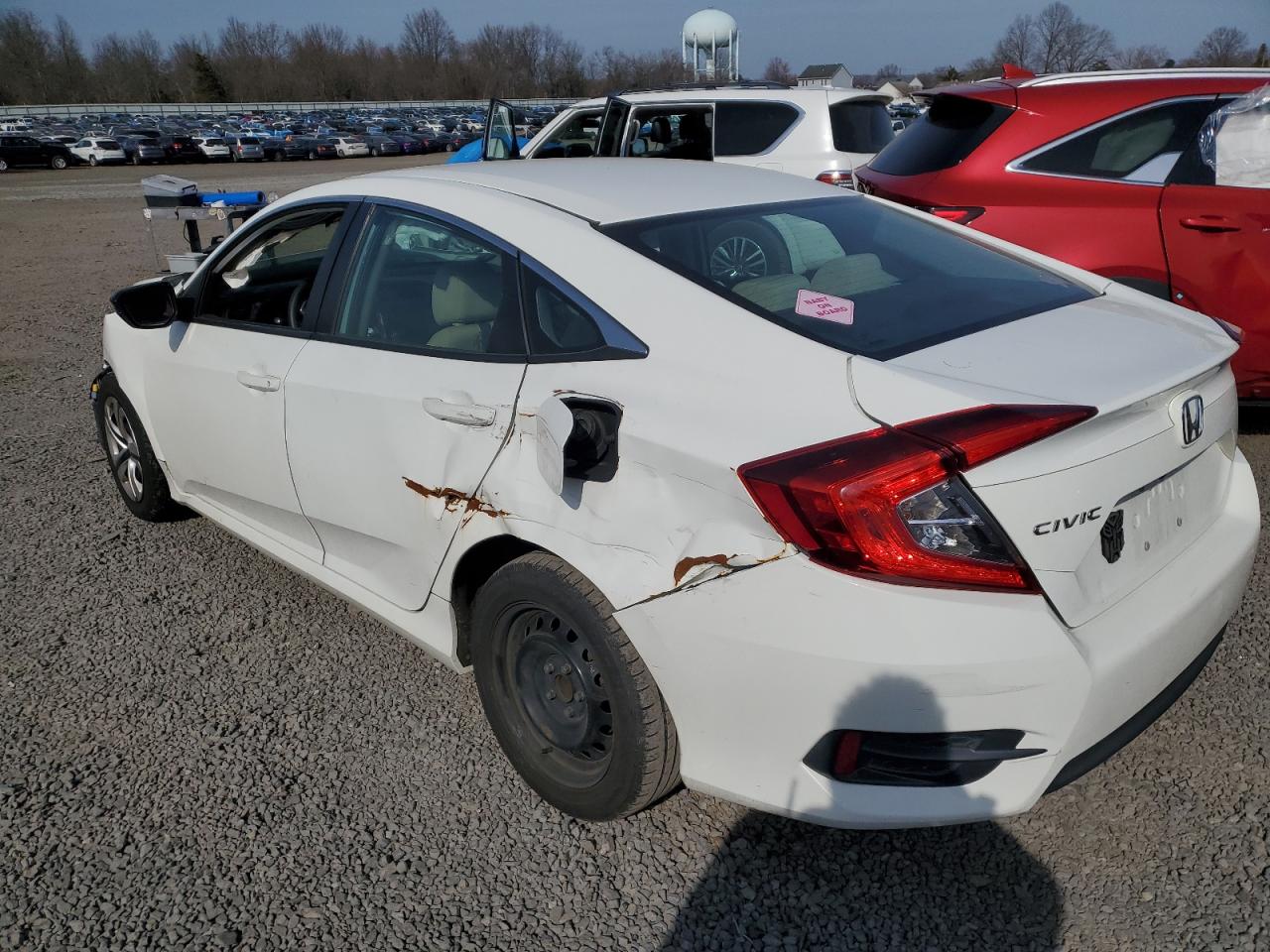 2017 Honda Civic - Image 2