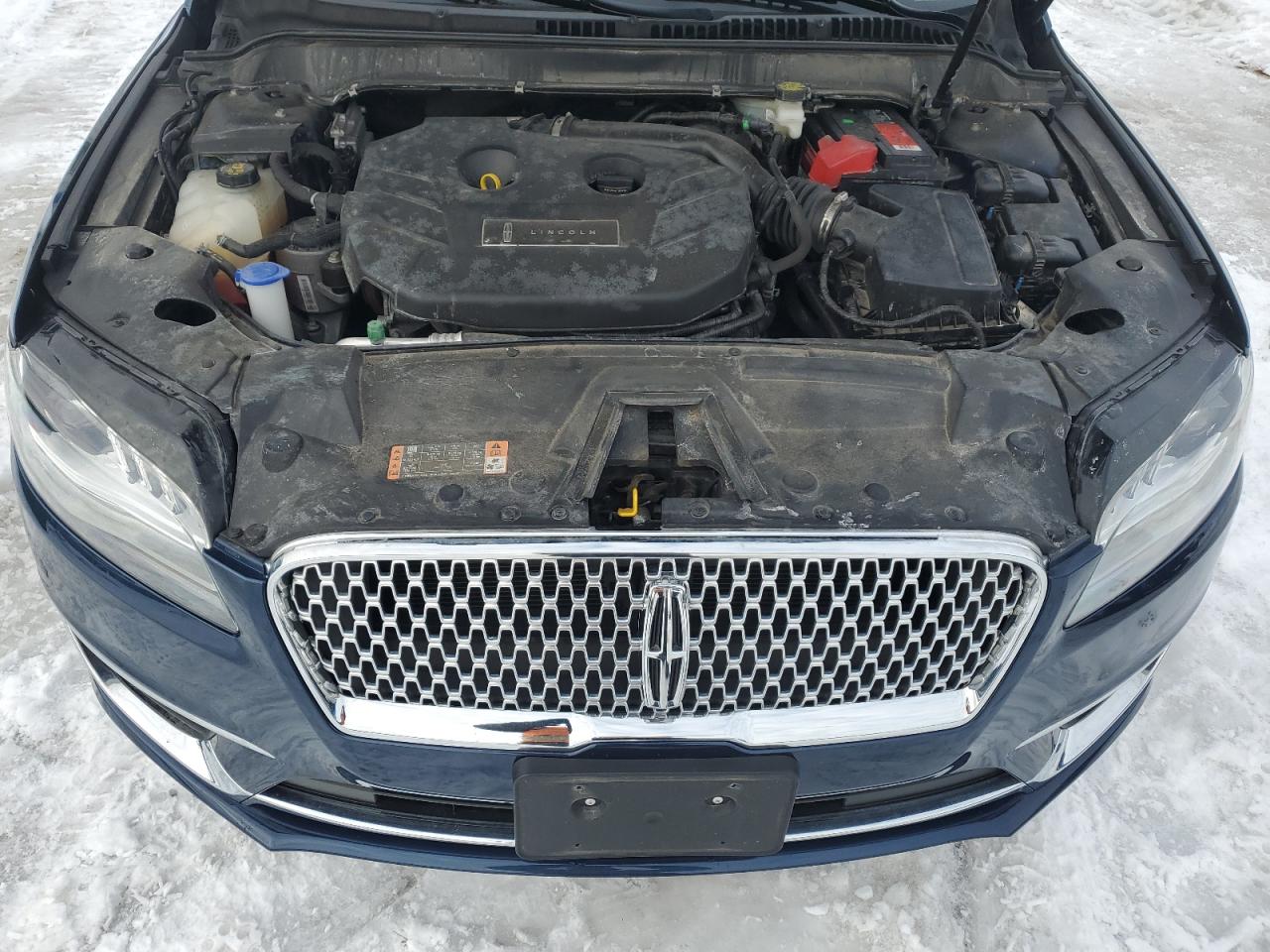 2017 Lincoln MKZ - Image 11