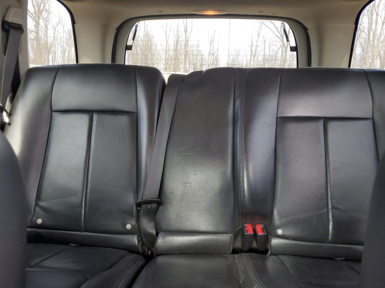 2008 Chevrolet TrailBlazer - Image 10