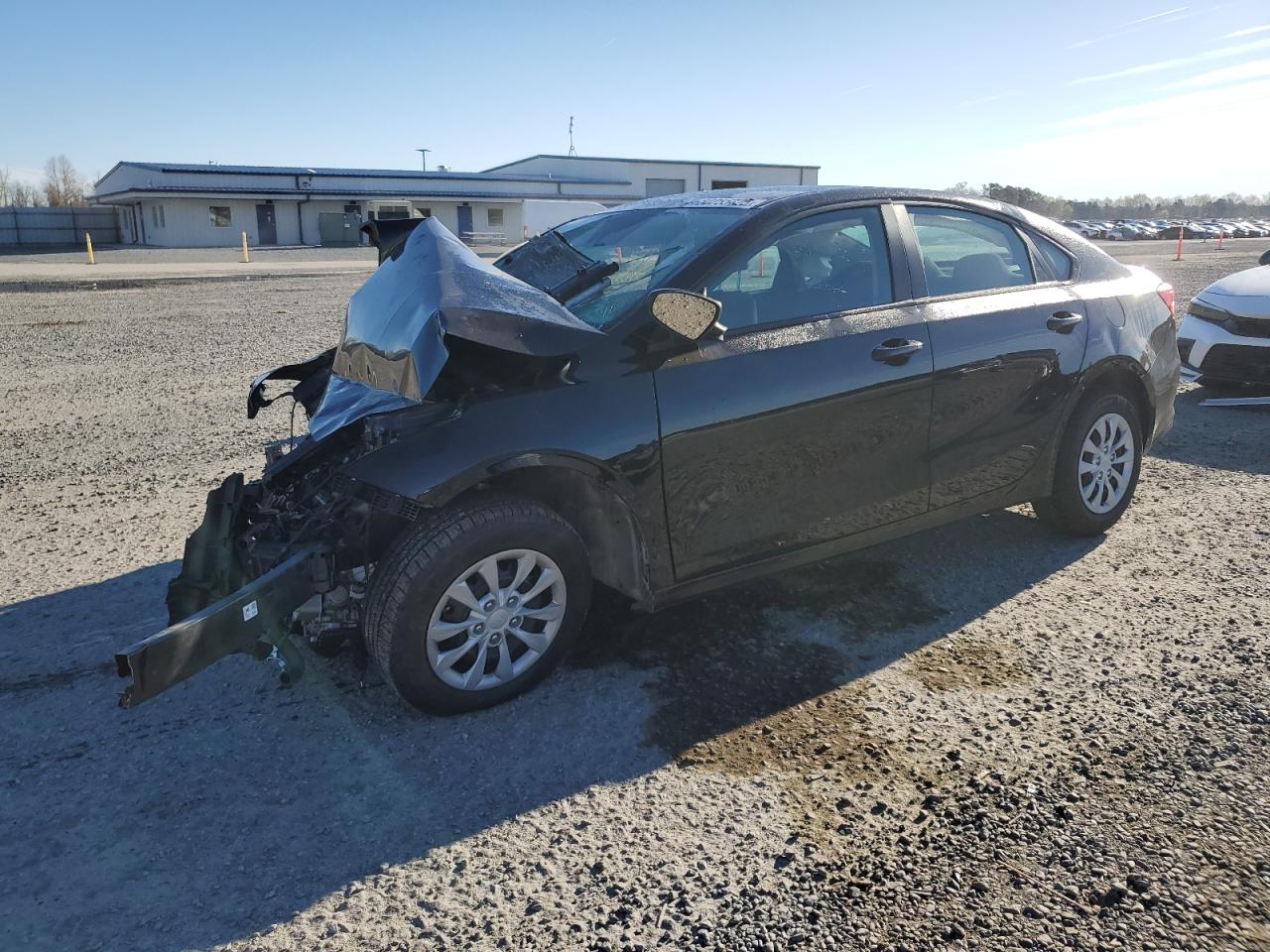 2021 Kia Forte Fe de vânzare în Lumberton, NC - All Over