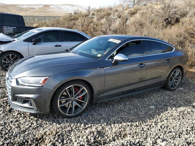 2018 Audi S5 Prestige