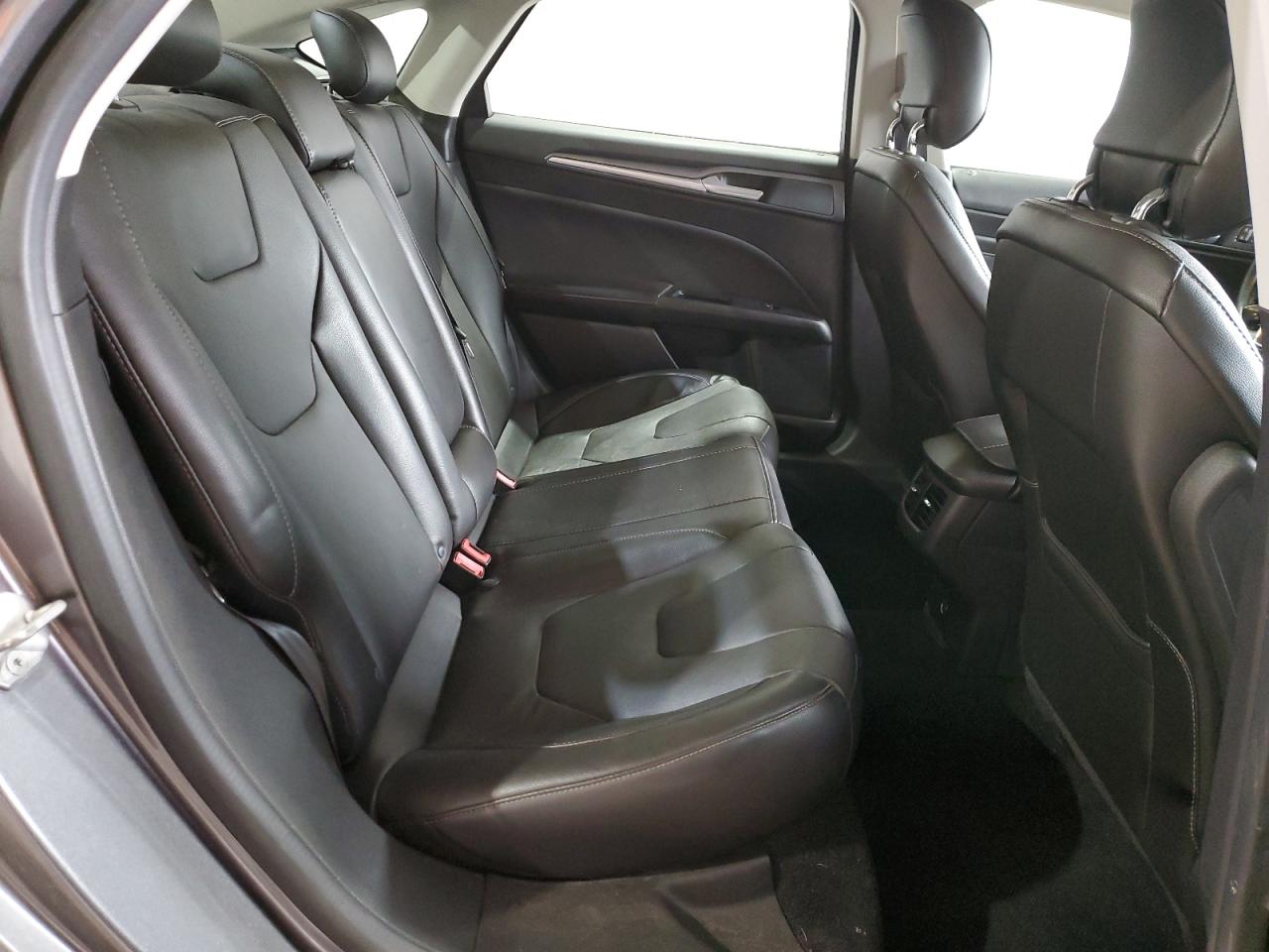 2013 Ford Fusion Titanium VIN: 3FA6P0K90DR380924 Lot: 49401555