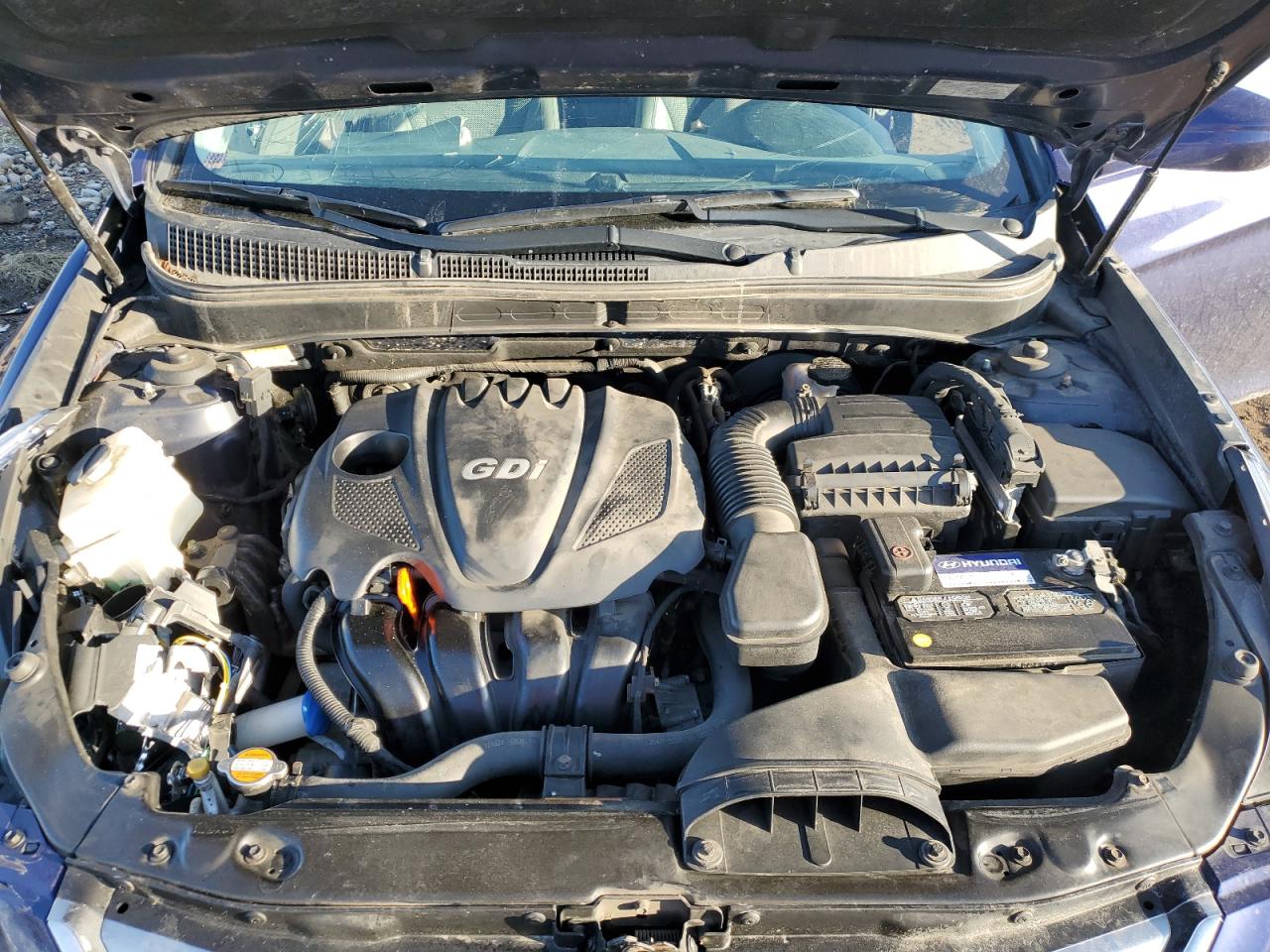 2013 Hyundai Sonata - Image 13