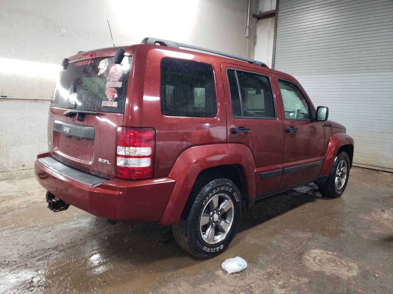 2008 Jeep Liberty (North America) - Image 3