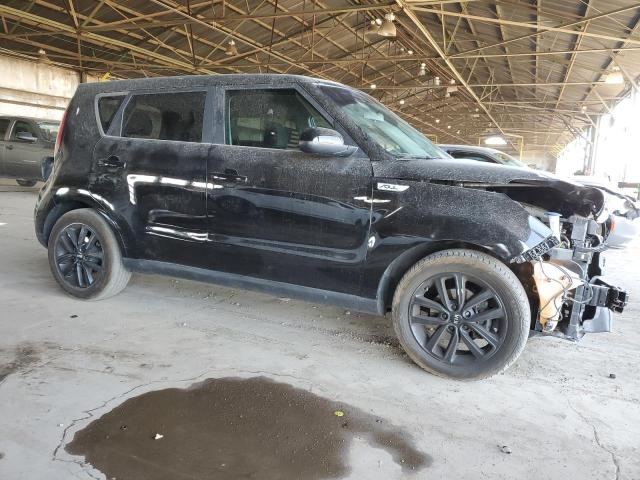 Parquets KIA SOUL 2017 Black