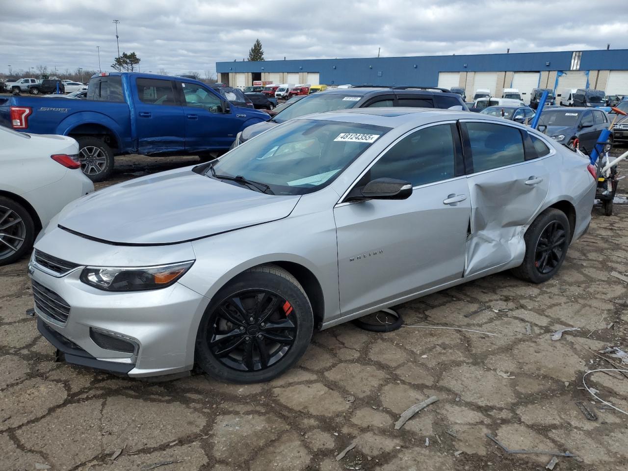 2018 Chevrolet Malibu - Image 1