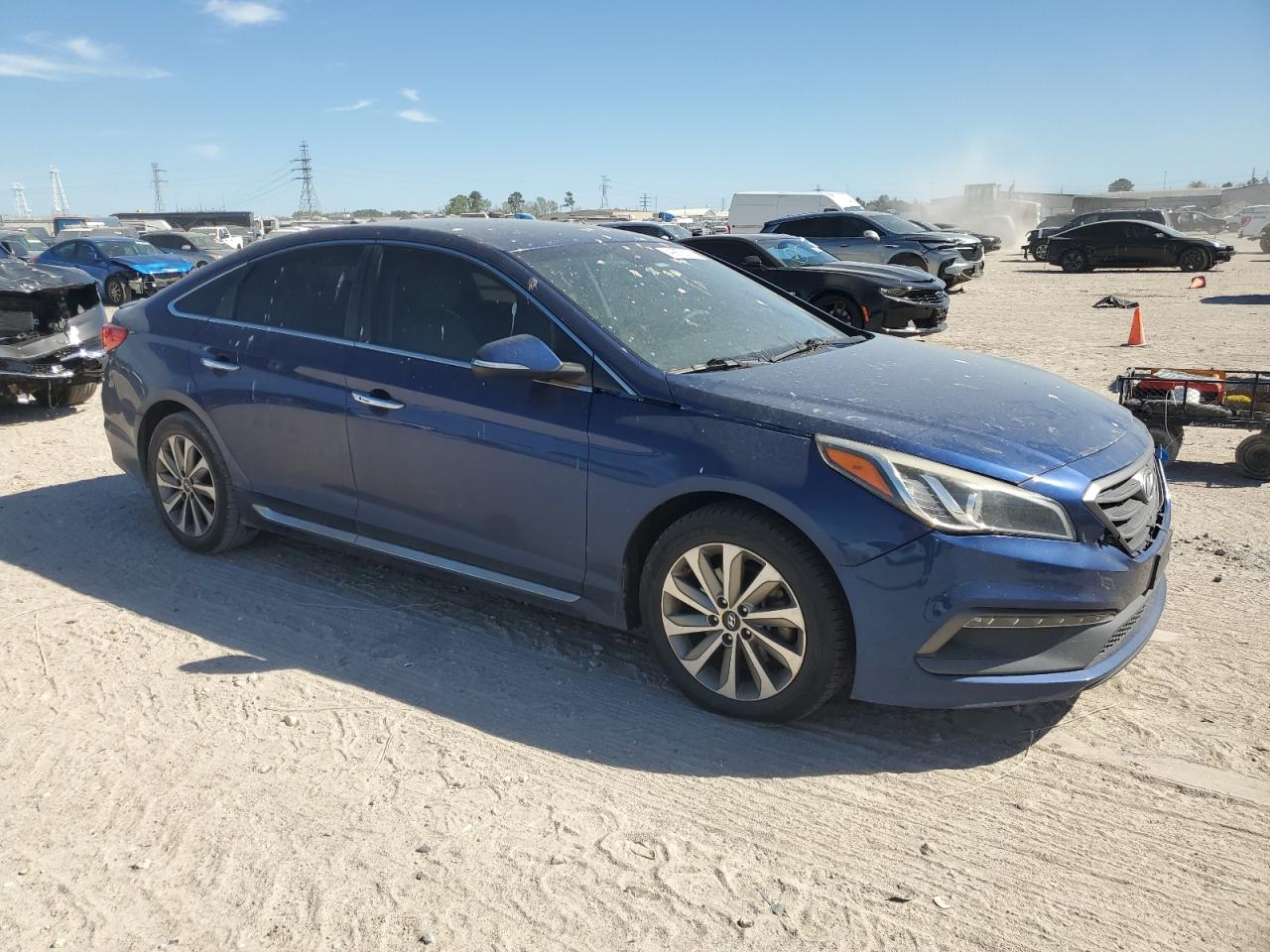 2016 Hyundai Sonata - Image 4