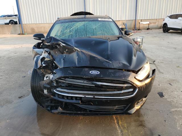  FORD FUSION 2016 Черный