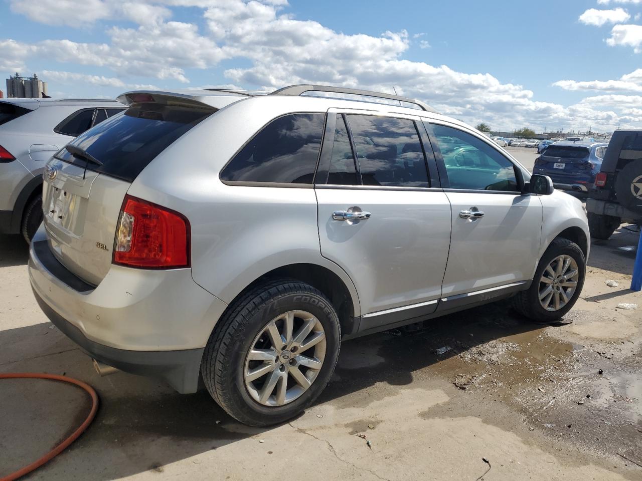 2011 Ford Edge - Image 3