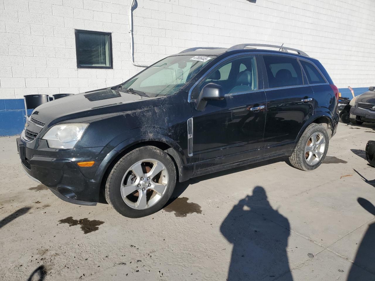 2014 Chevrolet Captiva Lt for Sale in Farr West, UT - Normal Wear
