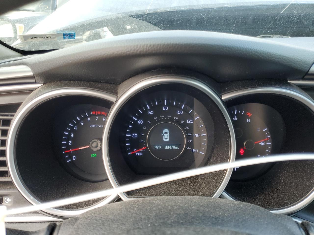 2015 Kia Optima - Image 9