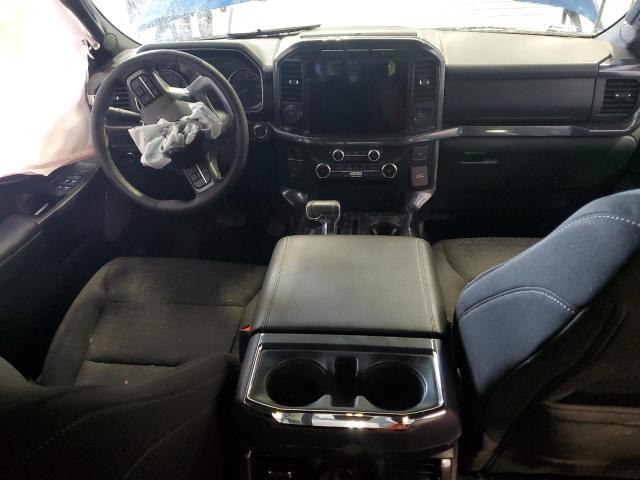  FORD F-150 2023 Синий