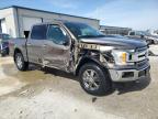 2018 Ford F150 Supercrew en Venta en Cahokia Heights, IL - Side