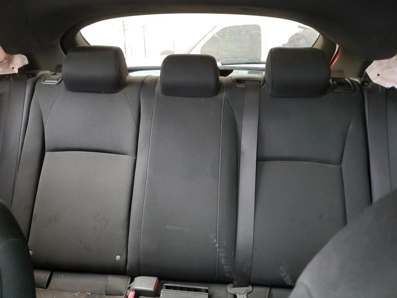 VIN: SHHFK7H25HU423154 2017 HONDA CIVIC