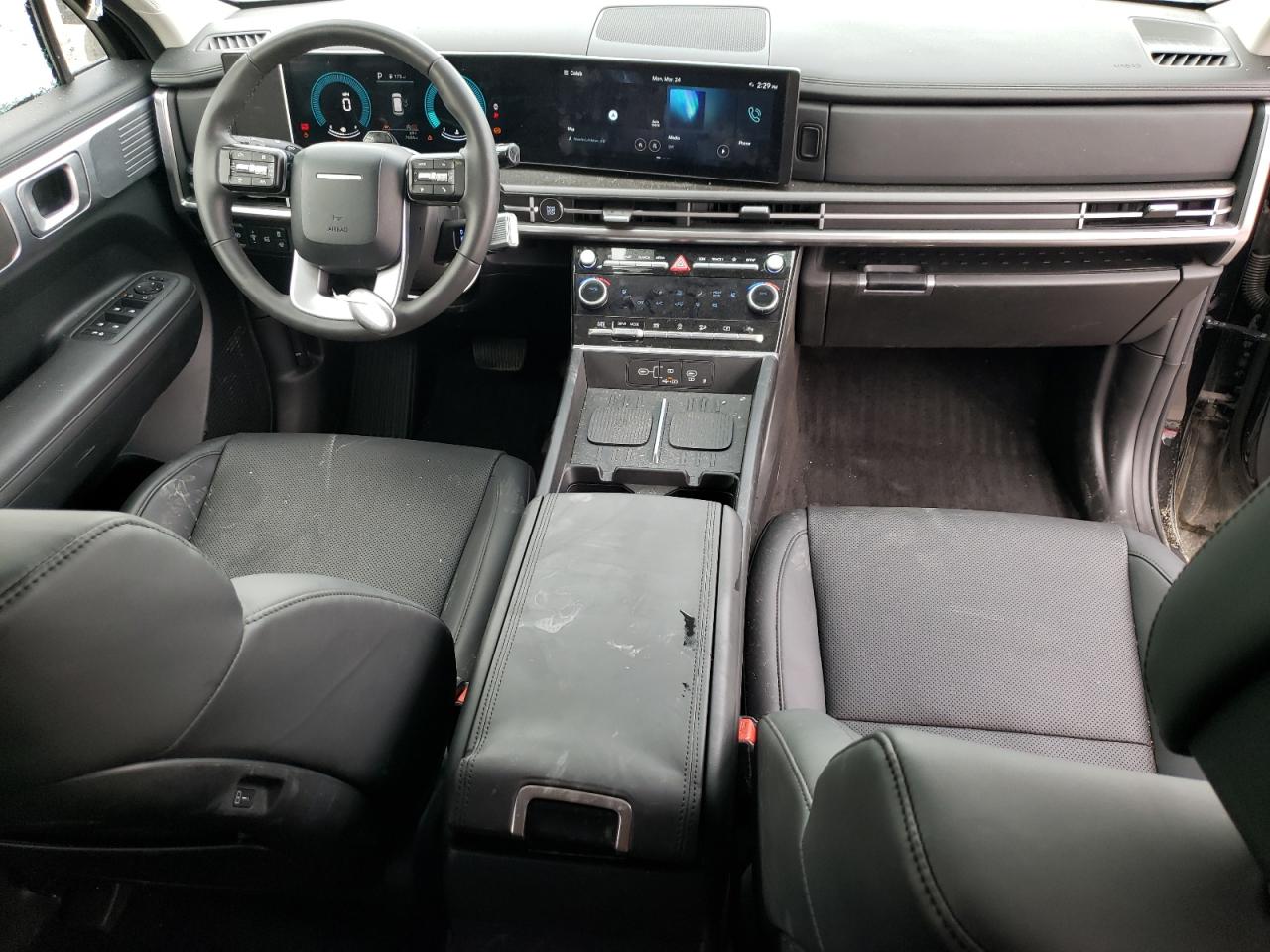 2024 Hyundai Santa Fe Xrt VIN: 5NMP3DGL9RH042953 Lot: 49546665