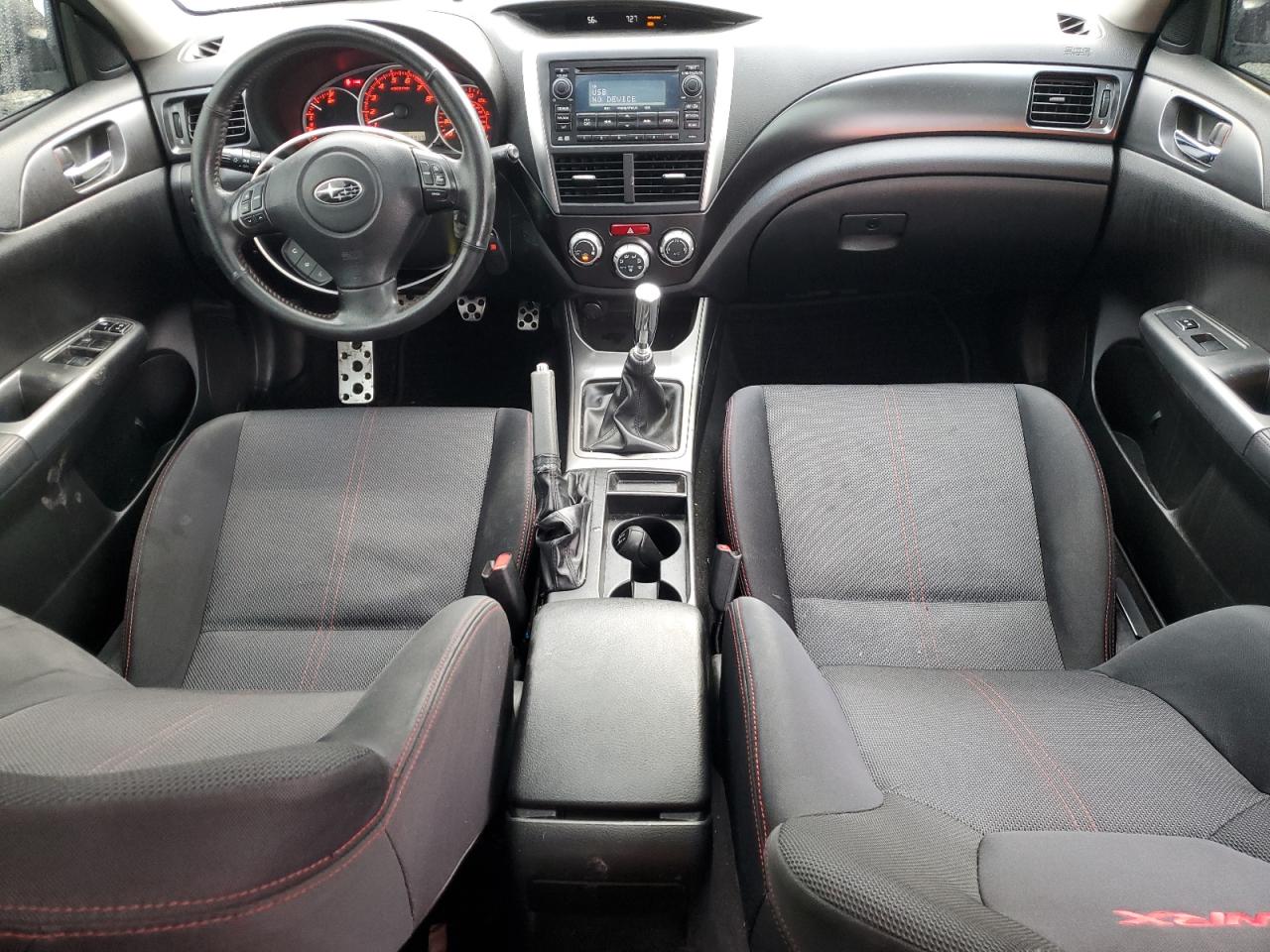 2013 Subaru WRX - Image 8