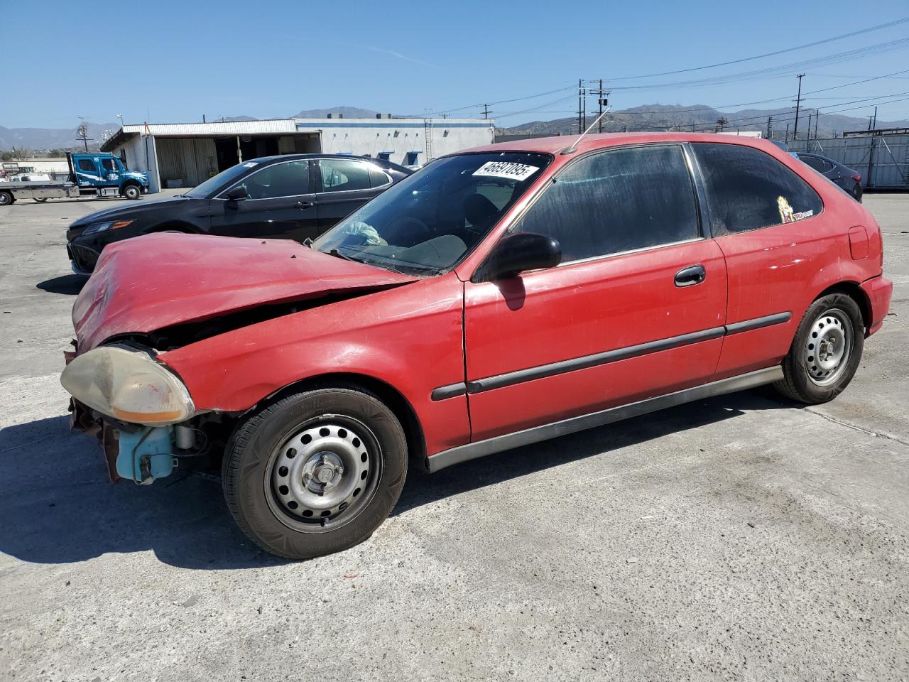 1998 Honda Civic - Image 1