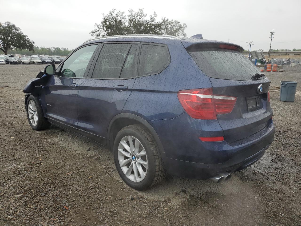 2016 BMW X3 - Image 2