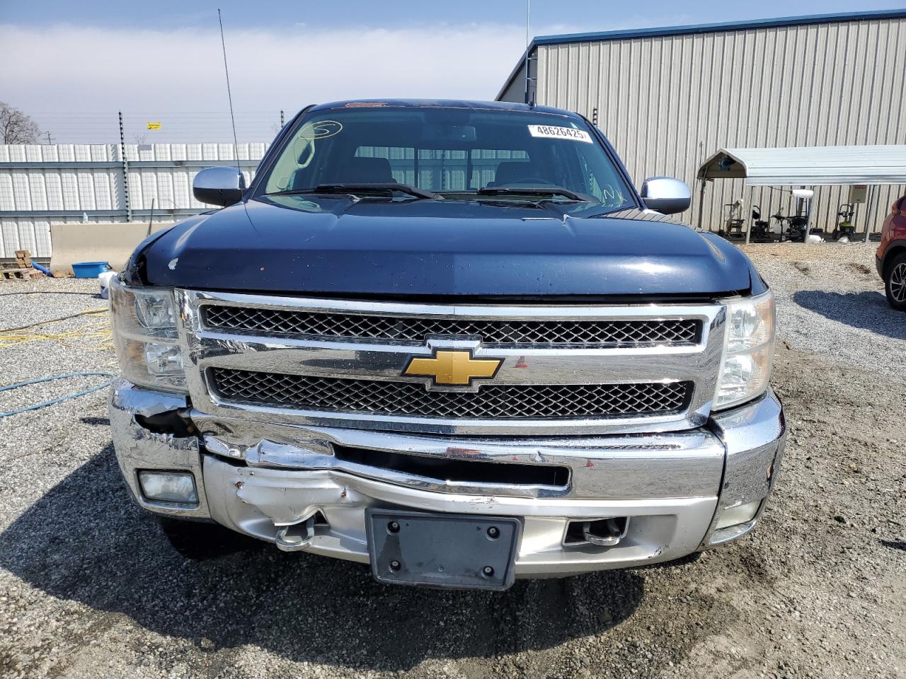 2012 Chevrolet Silverado - Image 5