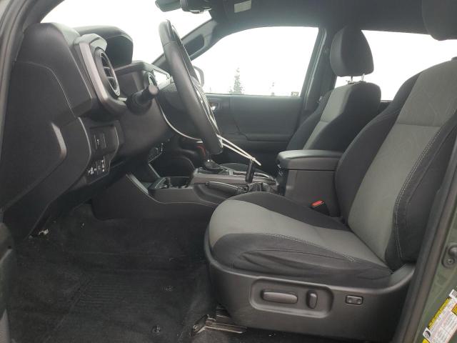  TOYOTA TACOMA 2021 Green