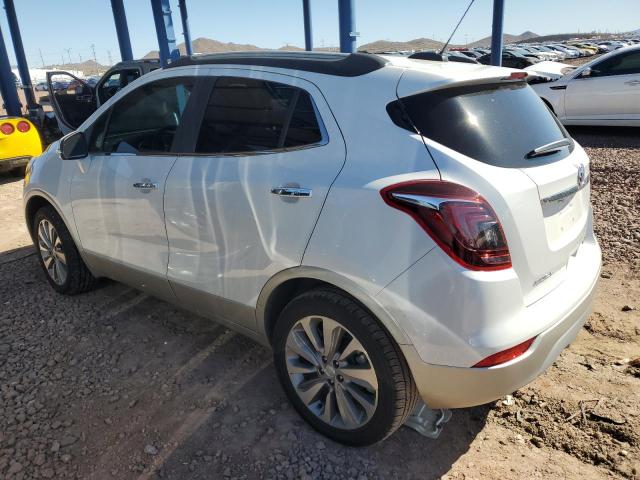  BUICK ENCORE 2018 Белы