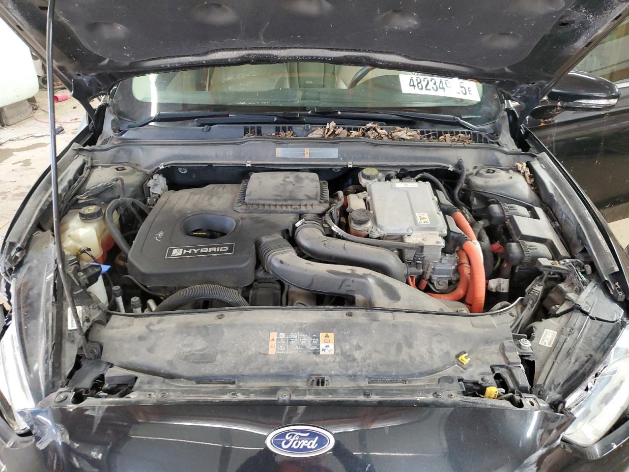 2013 Ford Fusion - Image 11