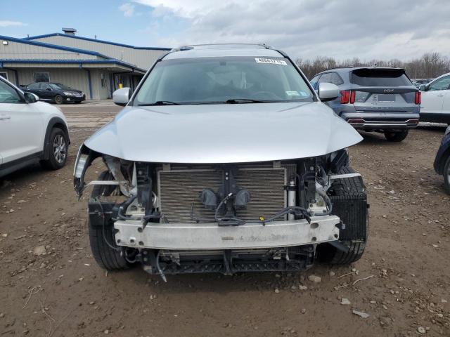  NISSAN PATHFINDER 2014 Silver