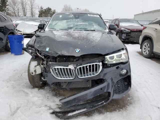 2017 BMW X4 XDRIVE28I