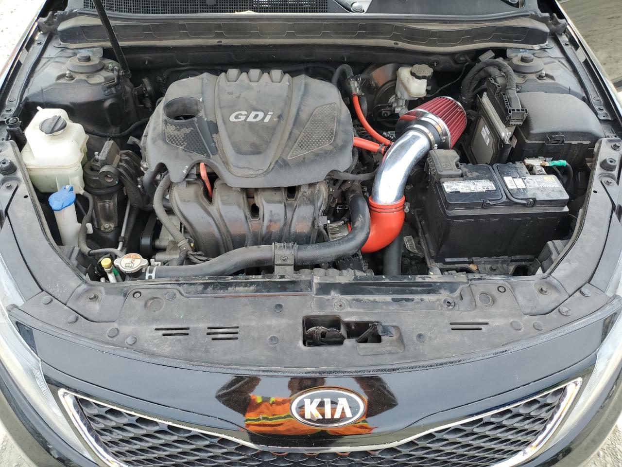2015 Kia Optima - Image 11